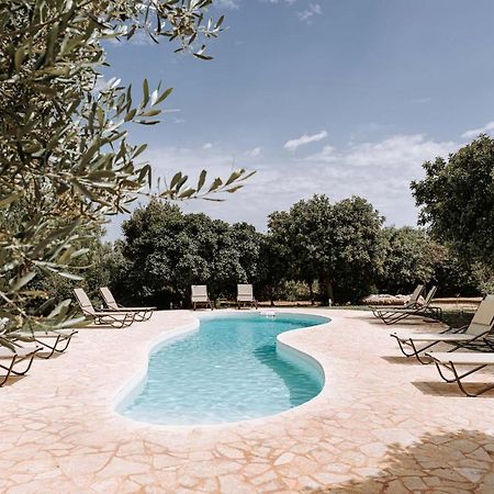 Masseria Garrappa Φαζάνο Εξωτερικό φωτογραφία