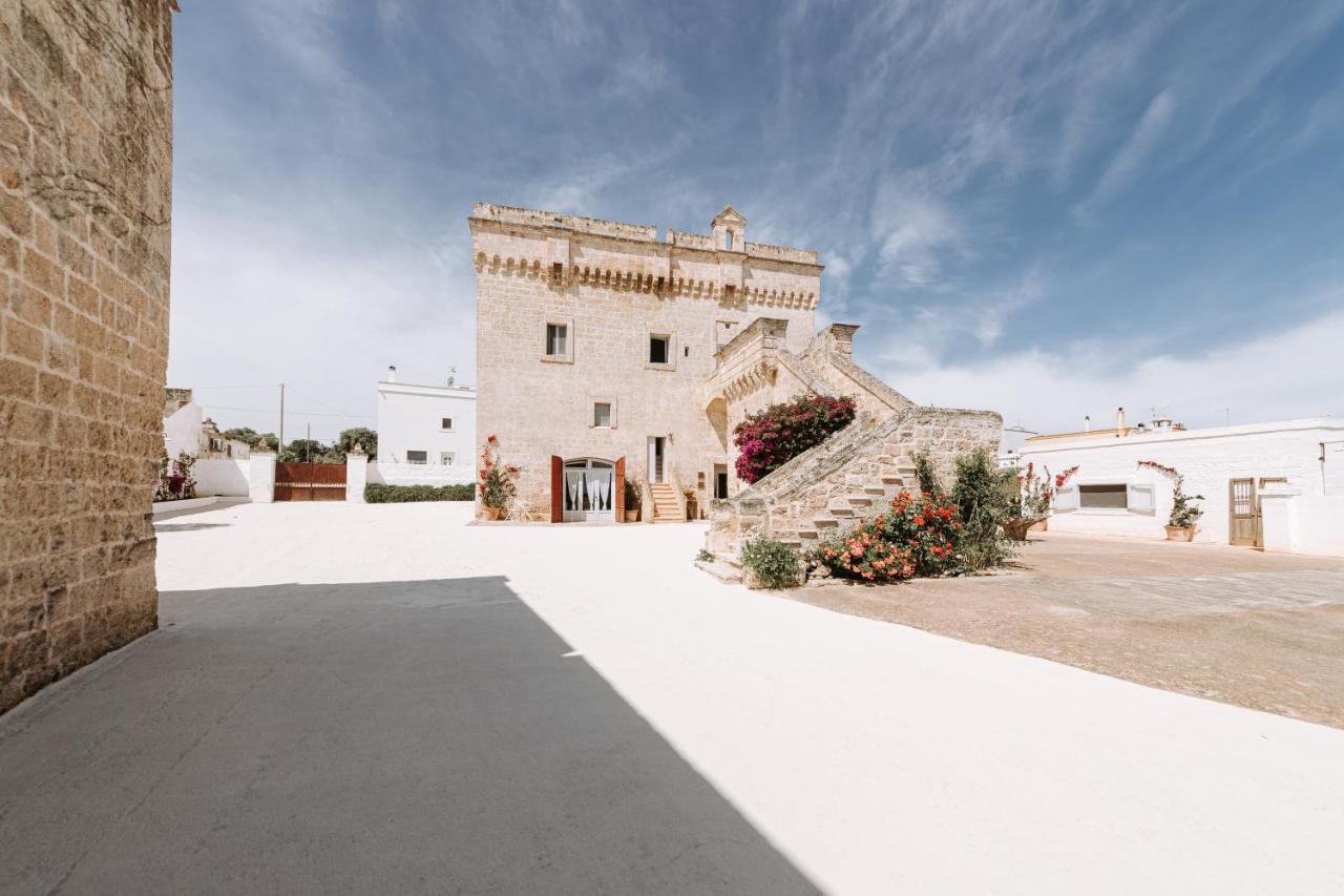Masseria Garrappa Φαζάνο Εξωτερικό φωτογραφία