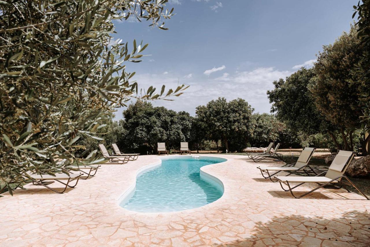 Masseria Garrappa Φαζάνο Εξωτερικό φωτογραφία