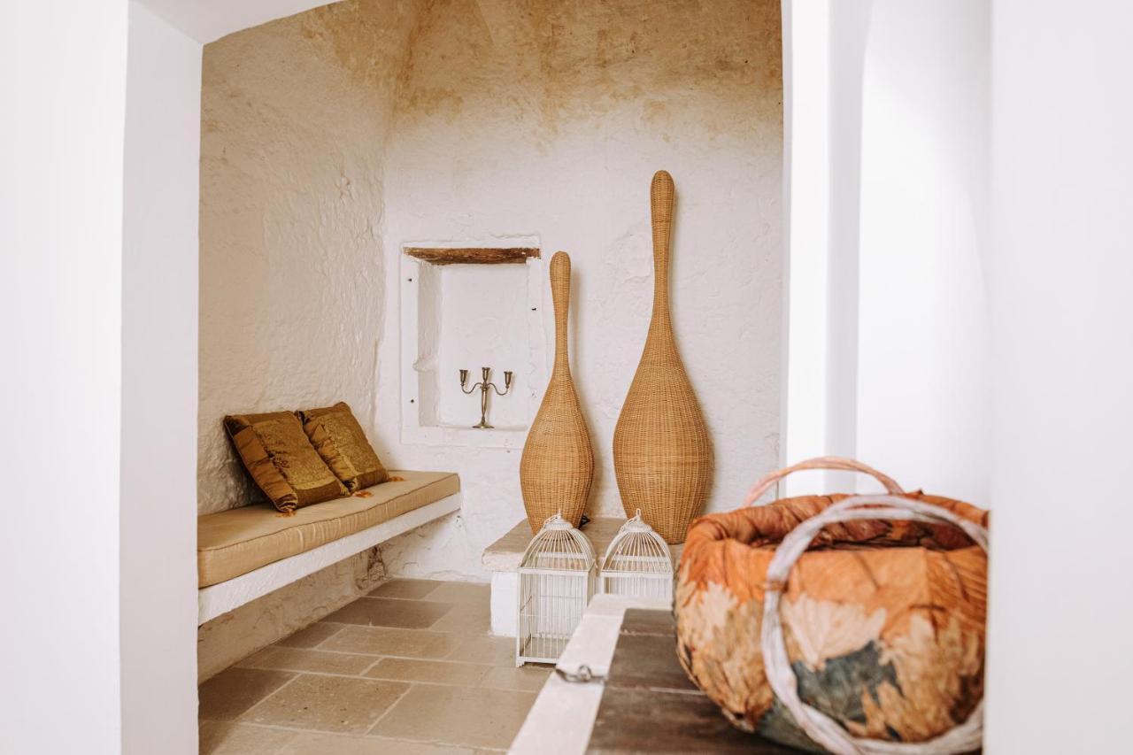Masseria Garrappa Φαζάνο Εξωτερικό φωτογραφία