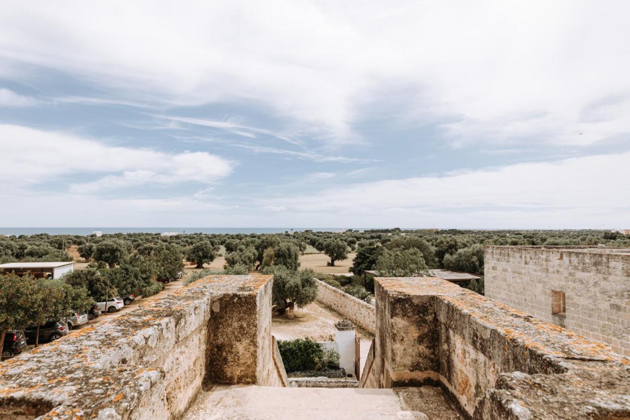 Masseria Garrappa Φαζάνο Εξωτερικό φωτογραφία