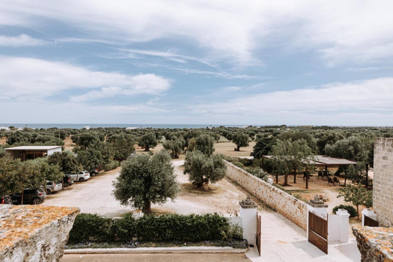 Masseria Garrappa Φαζάνο Εξωτερικό φωτογραφία