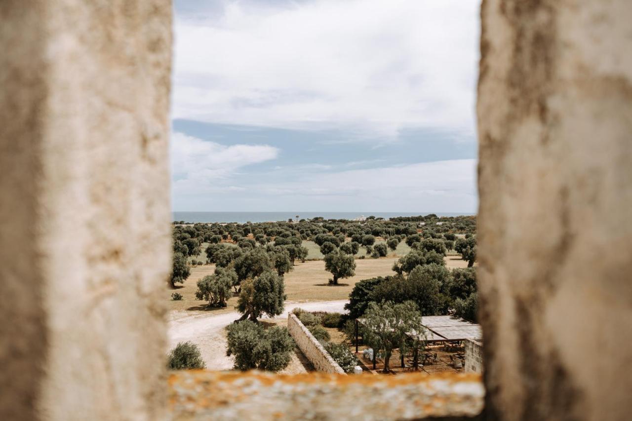 Masseria Garrappa Φαζάνο Εξωτερικό φωτογραφία