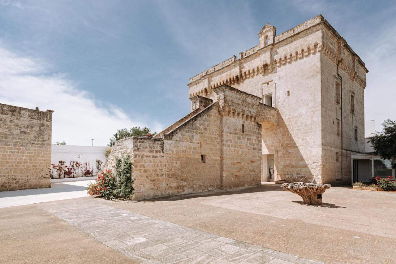 Masseria Garrappa Φαζάνο Εξωτερικό φωτογραφία