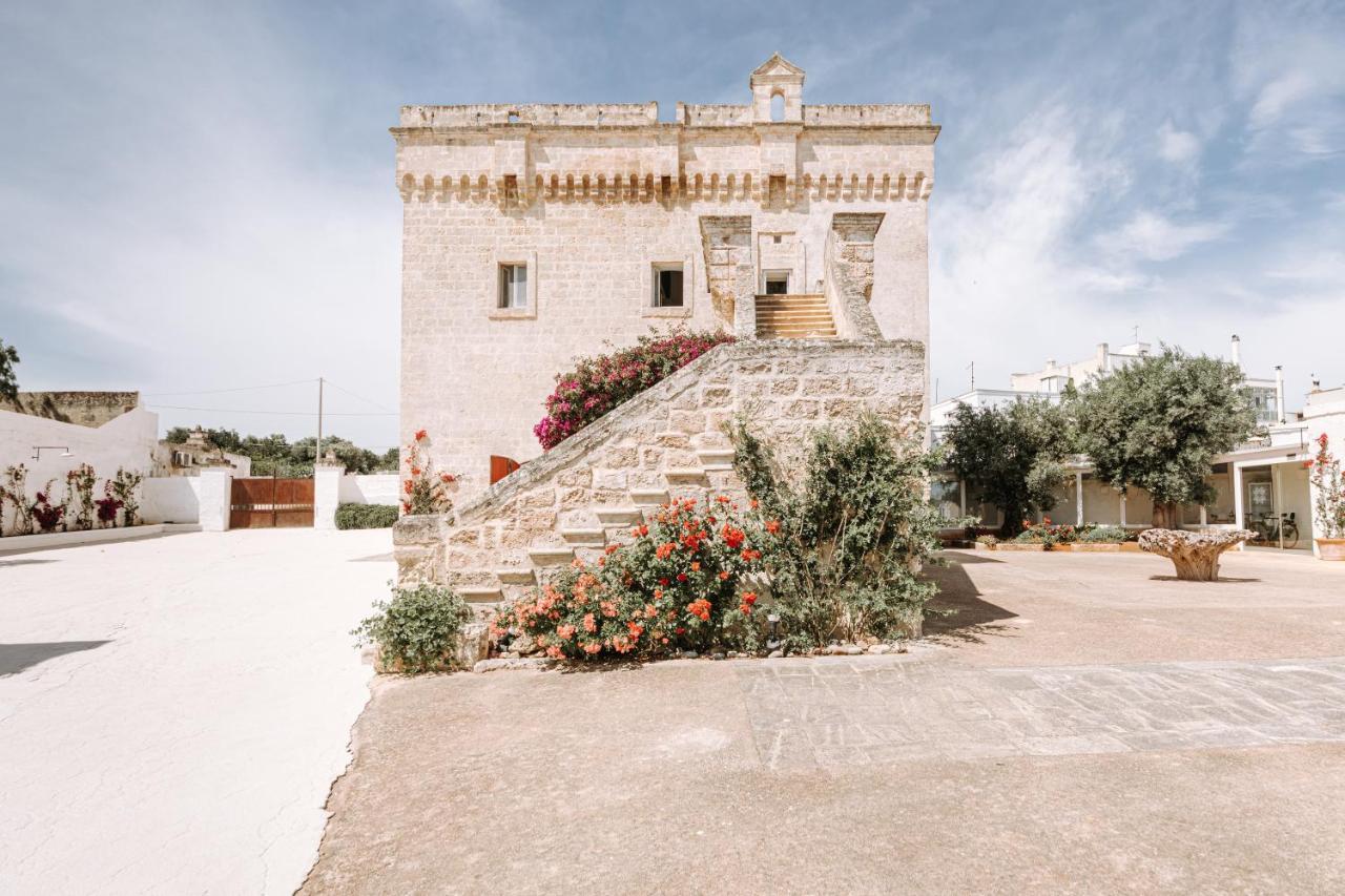 Masseria Garrappa Φαζάνο Εξωτερικό φωτογραφία