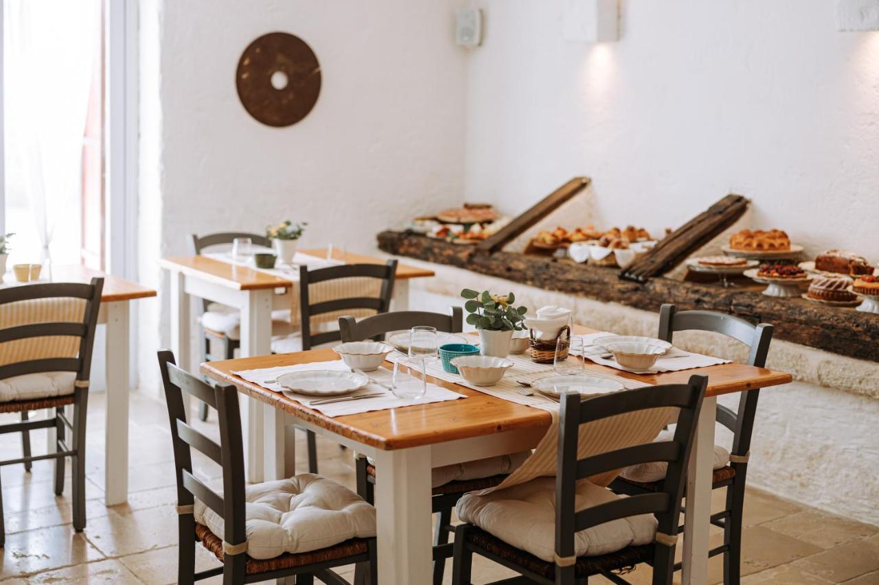 Masseria Garrappa Φαζάνο Εξωτερικό φωτογραφία