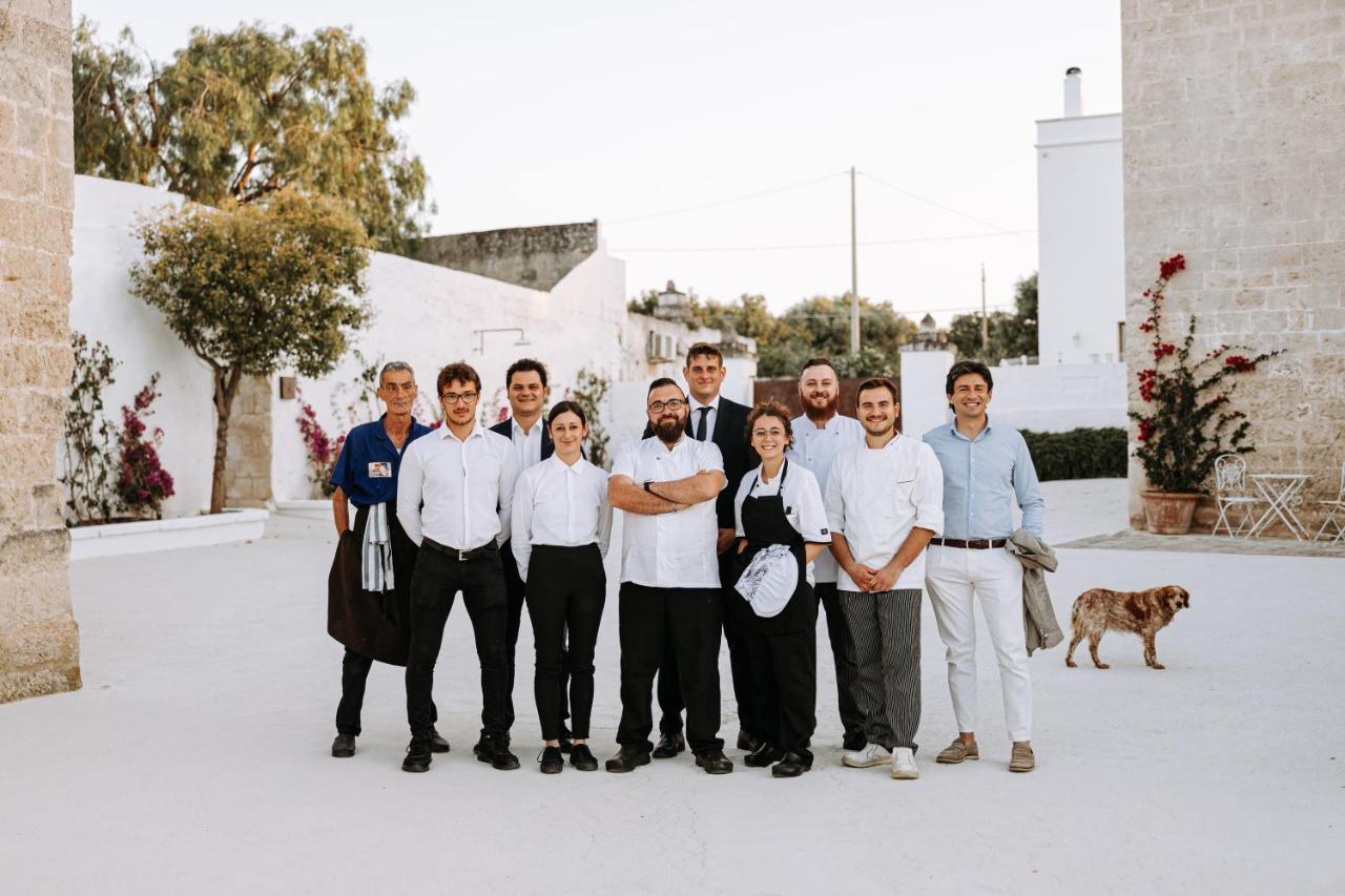 Masseria Garrappa Φαζάνο Εξωτερικό φωτογραφία