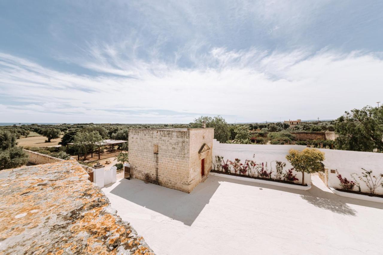 Masseria Garrappa Φαζάνο Εξωτερικό φωτογραφία