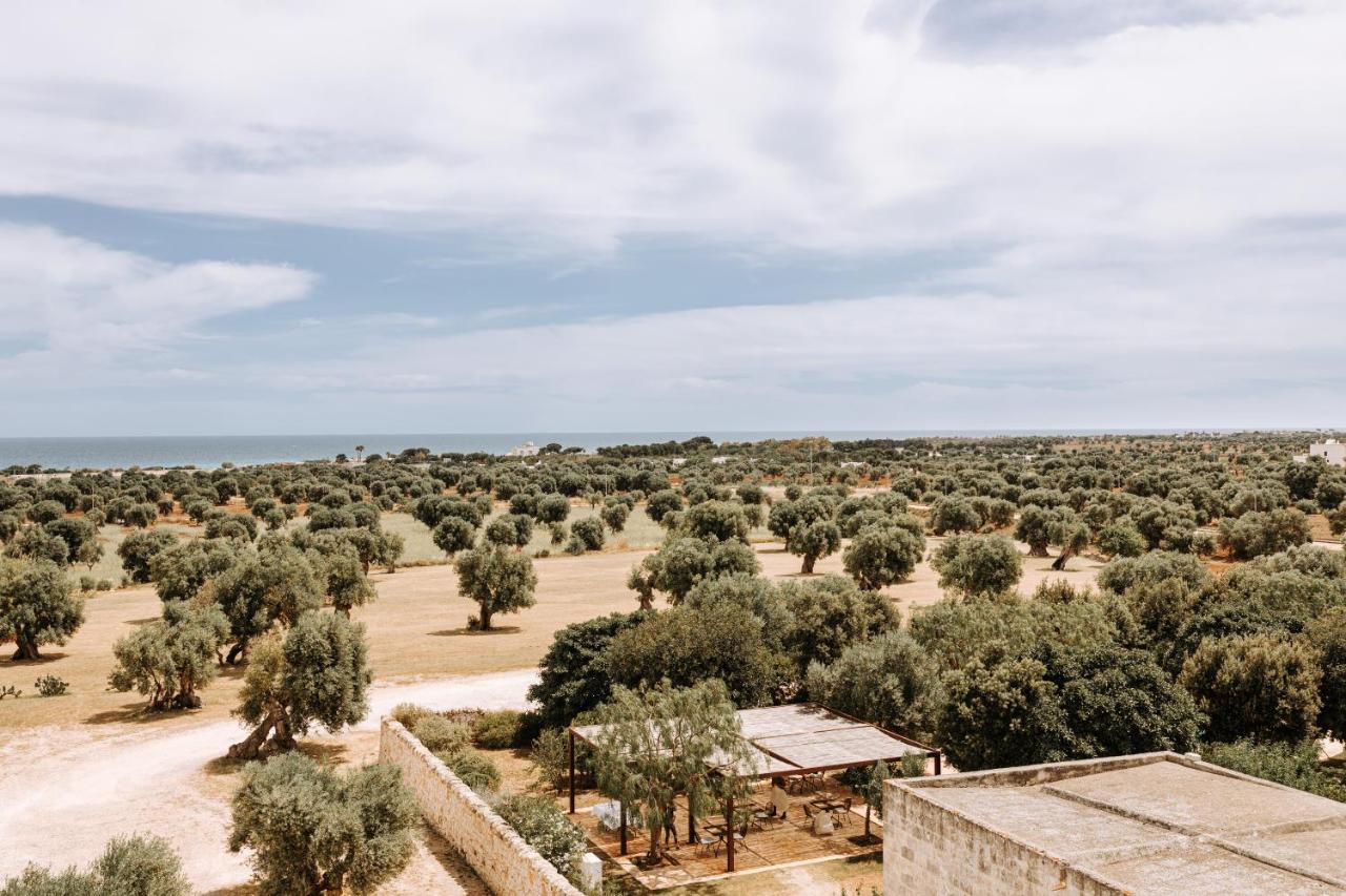 Masseria Garrappa Φαζάνο Εξωτερικό φωτογραφία
