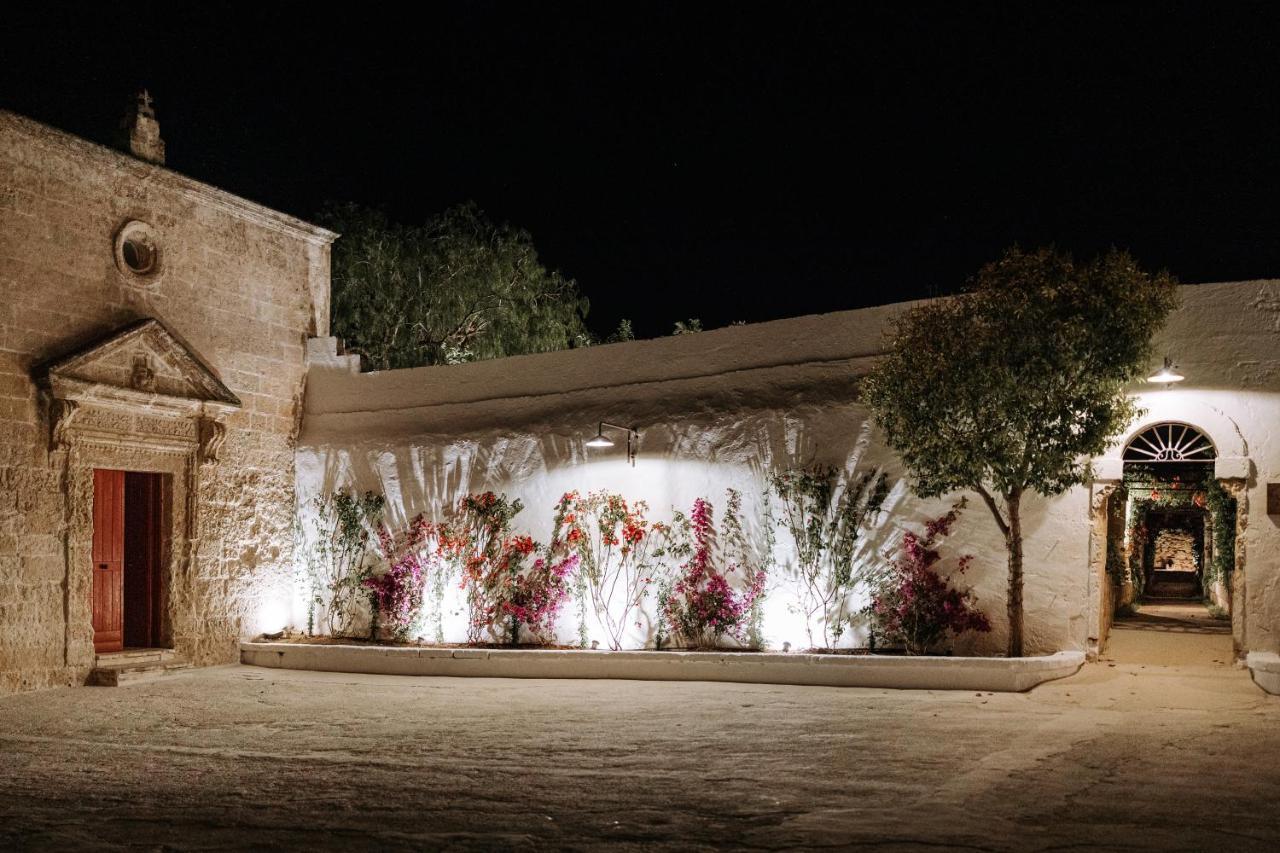 Masseria Garrappa Φαζάνο Εξωτερικό φωτογραφία