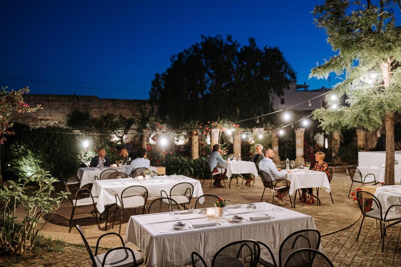 Masseria Garrappa Φαζάνο Εξωτερικό φωτογραφία