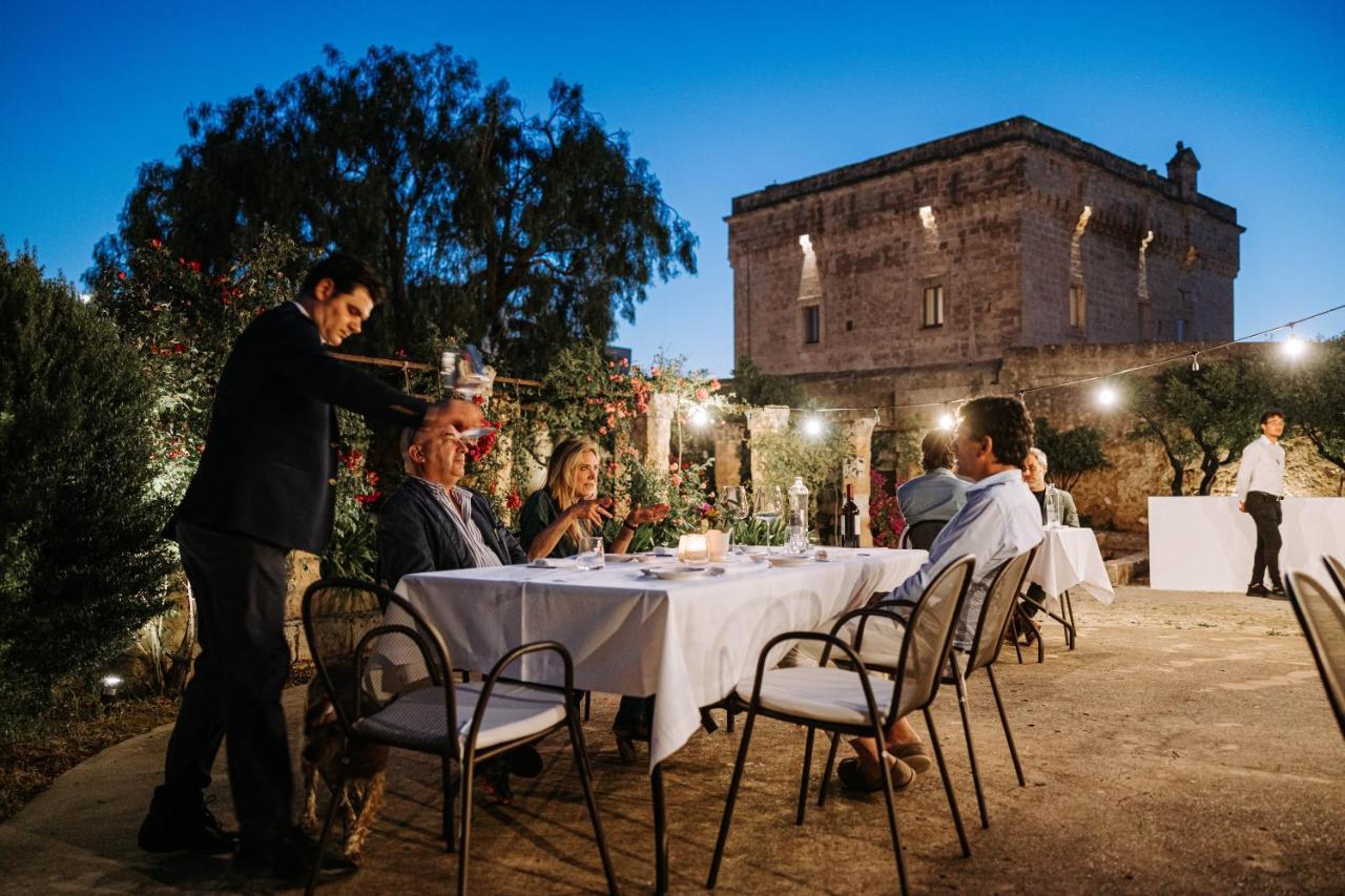 Masseria Garrappa Φαζάνο Εξωτερικό φωτογραφία