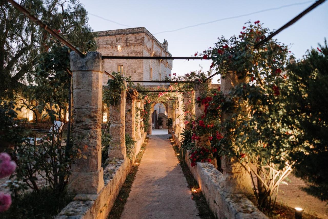 Masseria Garrappa Φαζάνο Εξωτερικό φωτογραφία