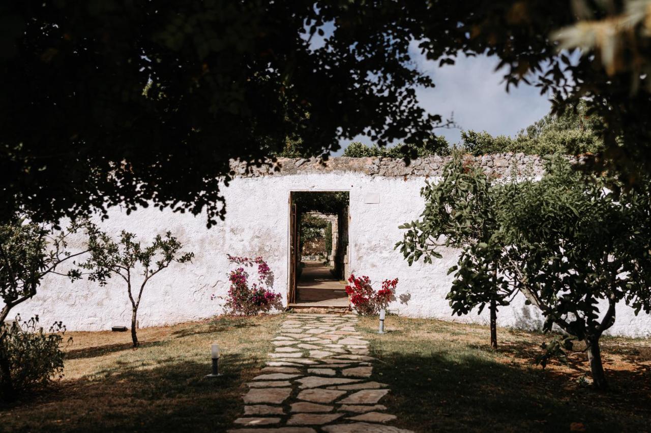 Masseria Garrappa Φαζάνο Εξωτερικό φωτογραφία