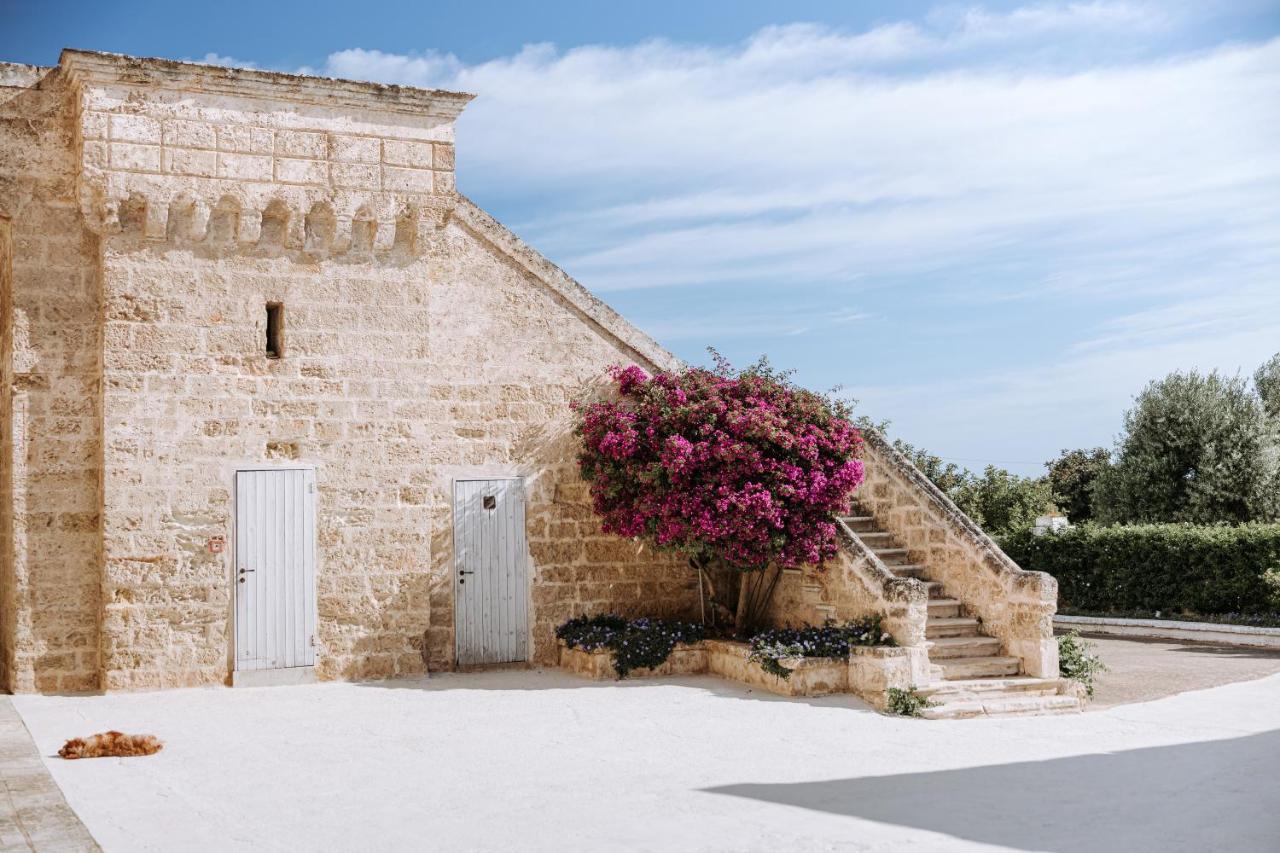Masseria Garrappa Φαζάνο Εξωτερικό φωτογραφία