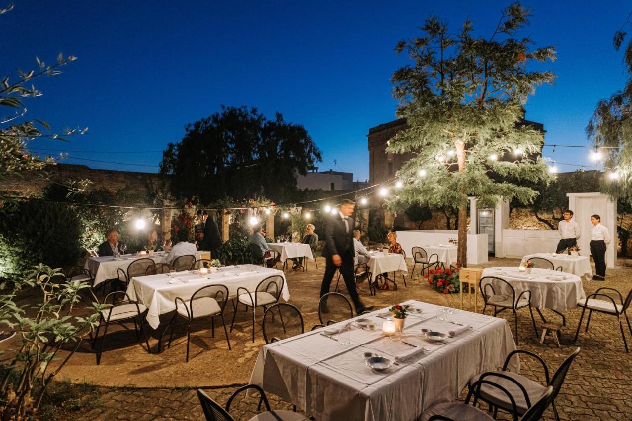 Masseria Garrappa Φαζάνο Εξωτερικό φωτογραφία