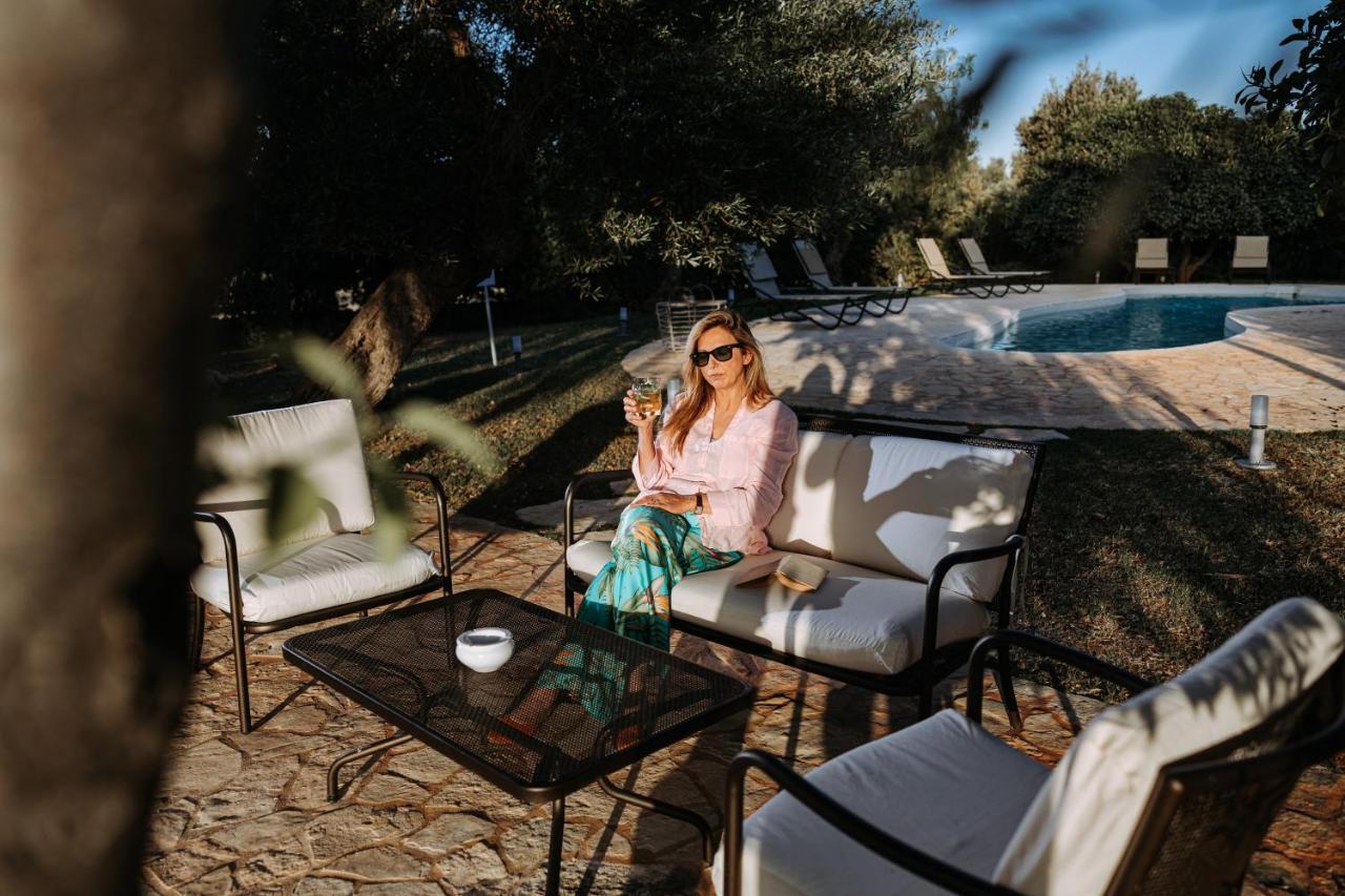 Masseria Garrappa Φαζάνο Εξωτερικό φωτογραφία
