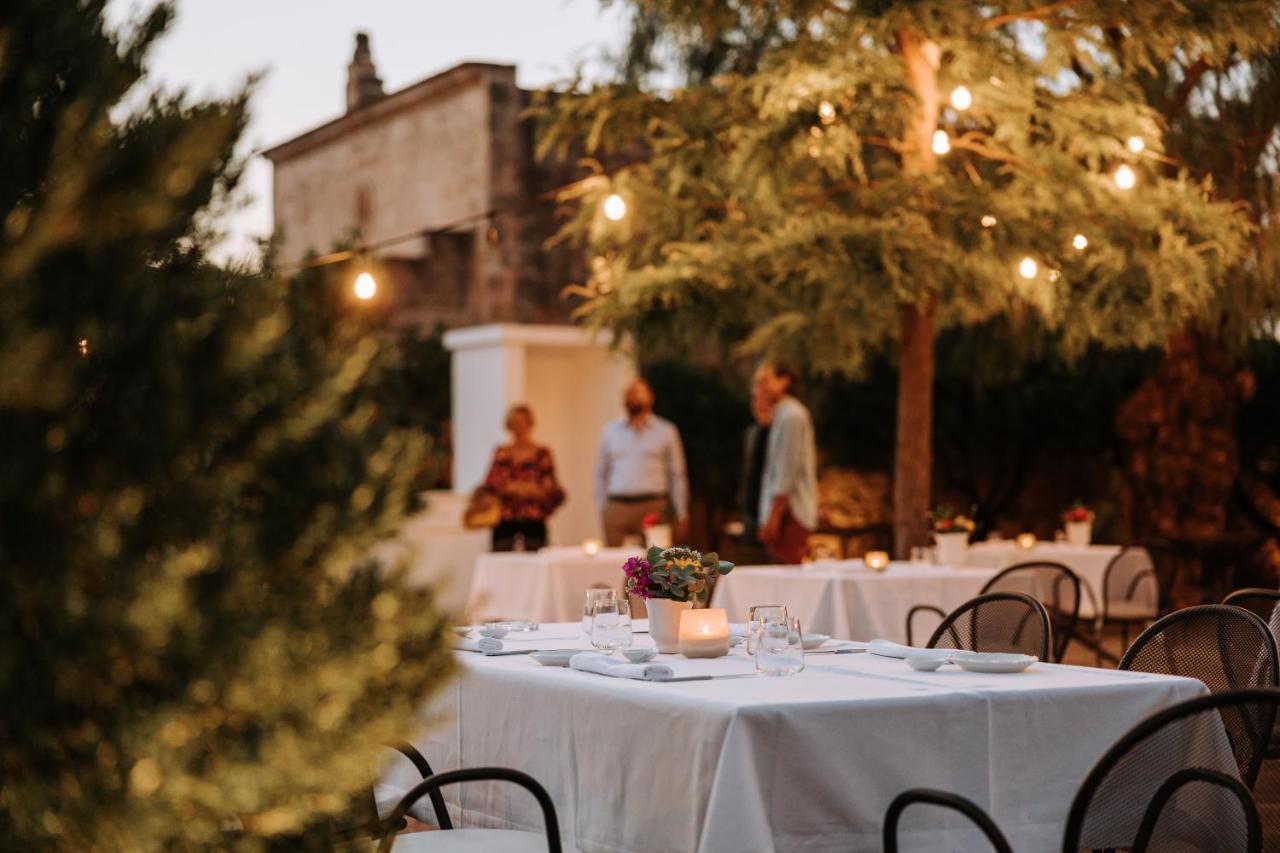 Masseria Garrappa Φαζάνο Εξωτερικό φωτογραφία