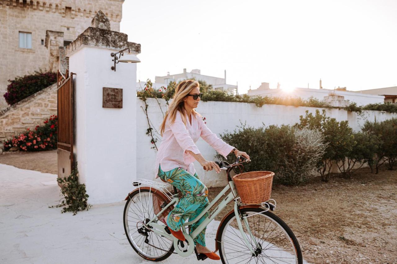 Masseria Garrappa Φαζάνο Εξωτερικό φωτογραφία