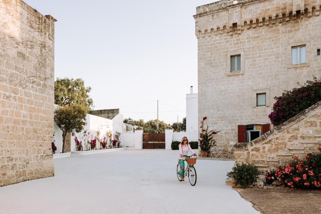 Masseria Garrappa Φαζάνο Εξωτερικό φωτογραφία
