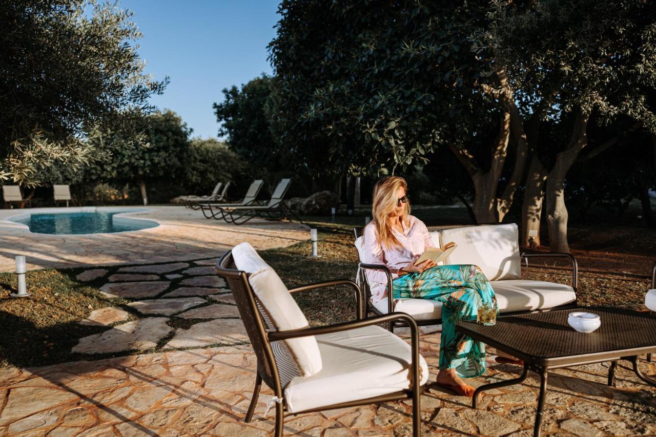 Masseria Garrappa Φαζάνο Εξωτερικό φωτογραφία