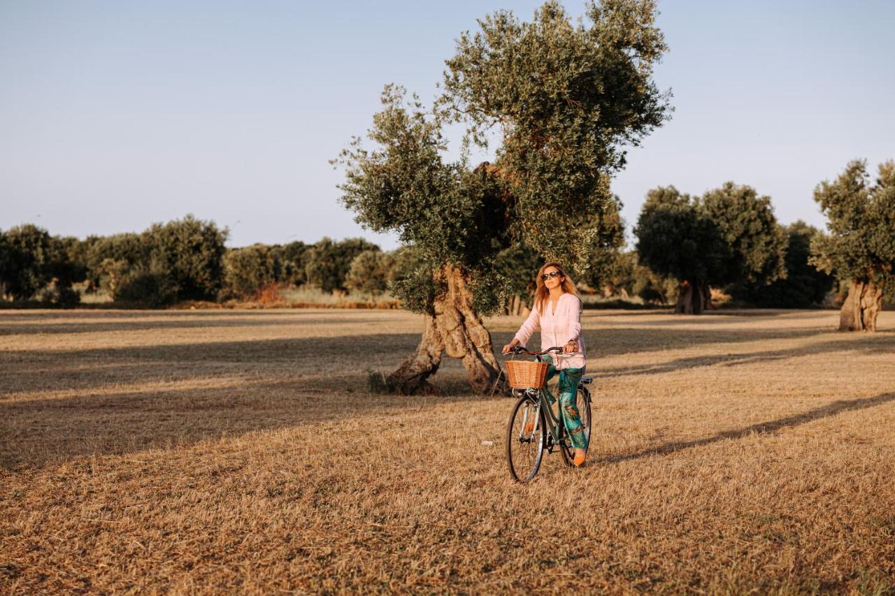 Masseria Garrappa Φαζάνο Εξωτερικό φωτογραφία