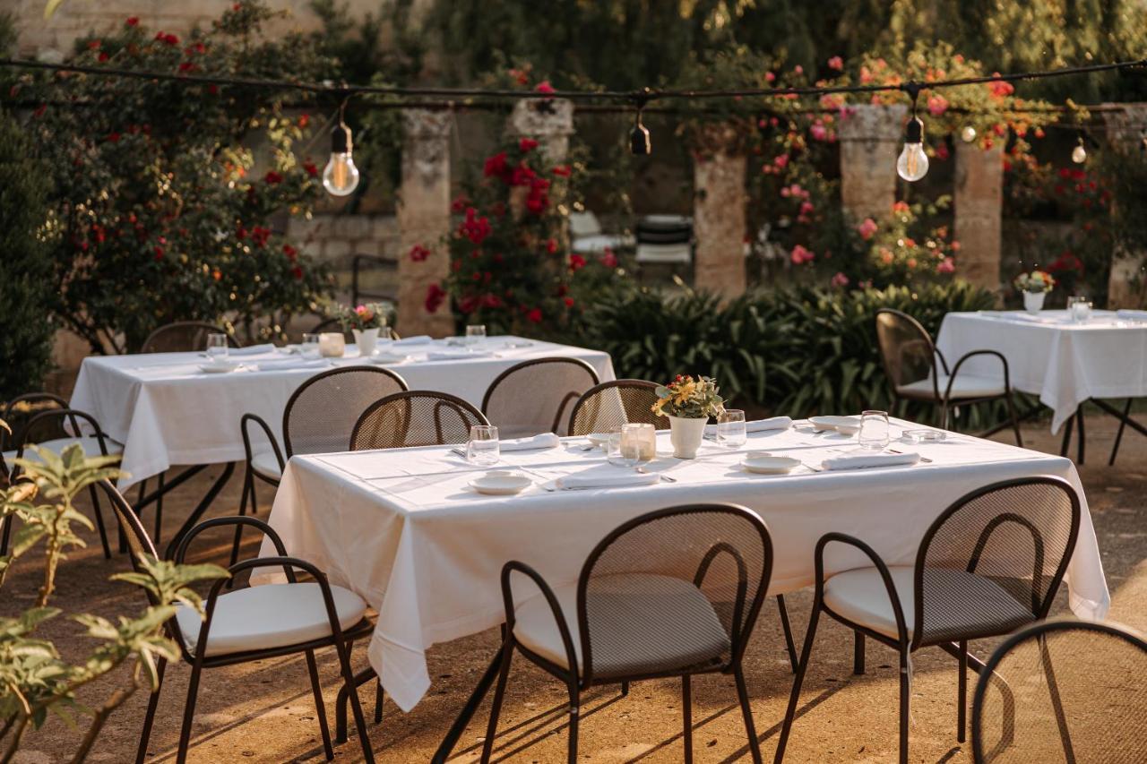 Masseria Garrappa Φαζάνο Εξωτερικό φωτογραφία
