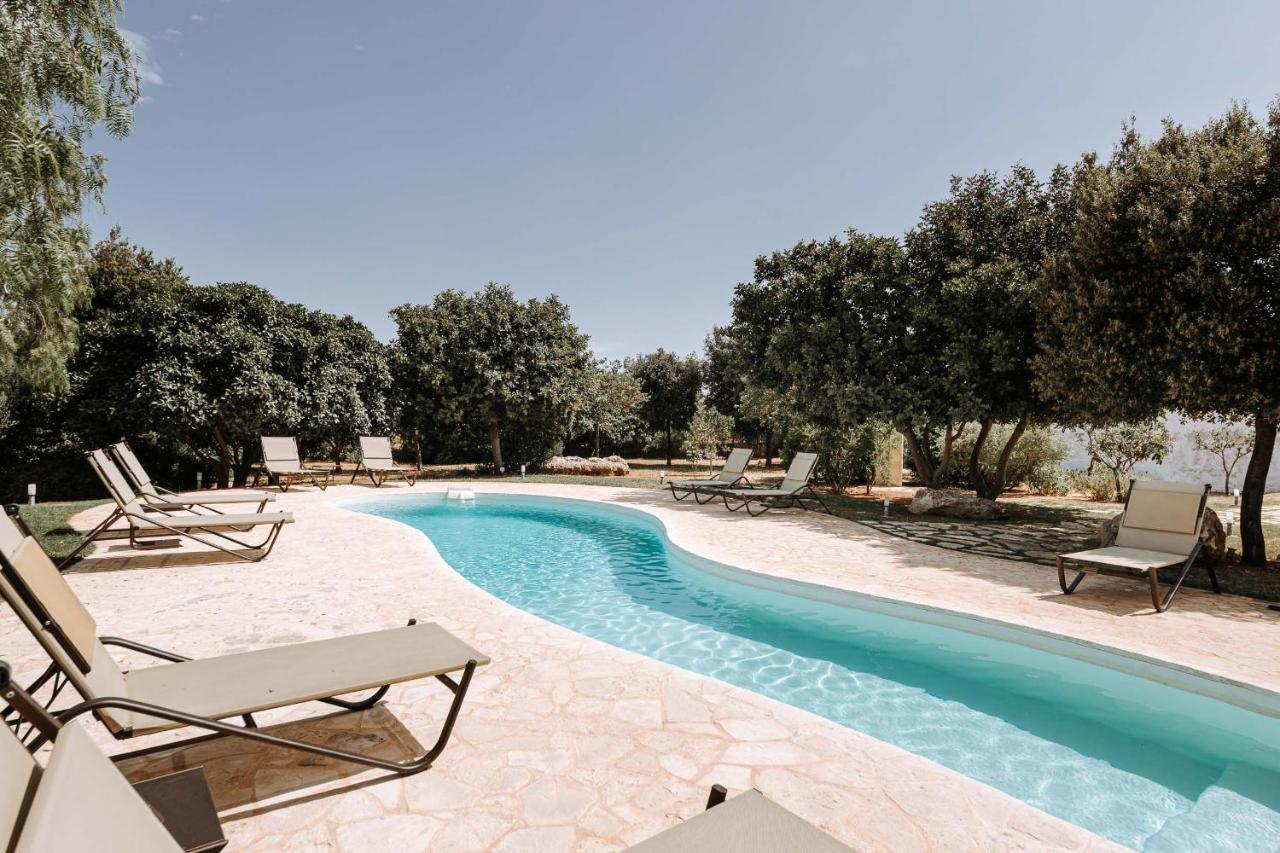Masseria Garrappa Φαζάνο Εξωτερικό φωτογραφία