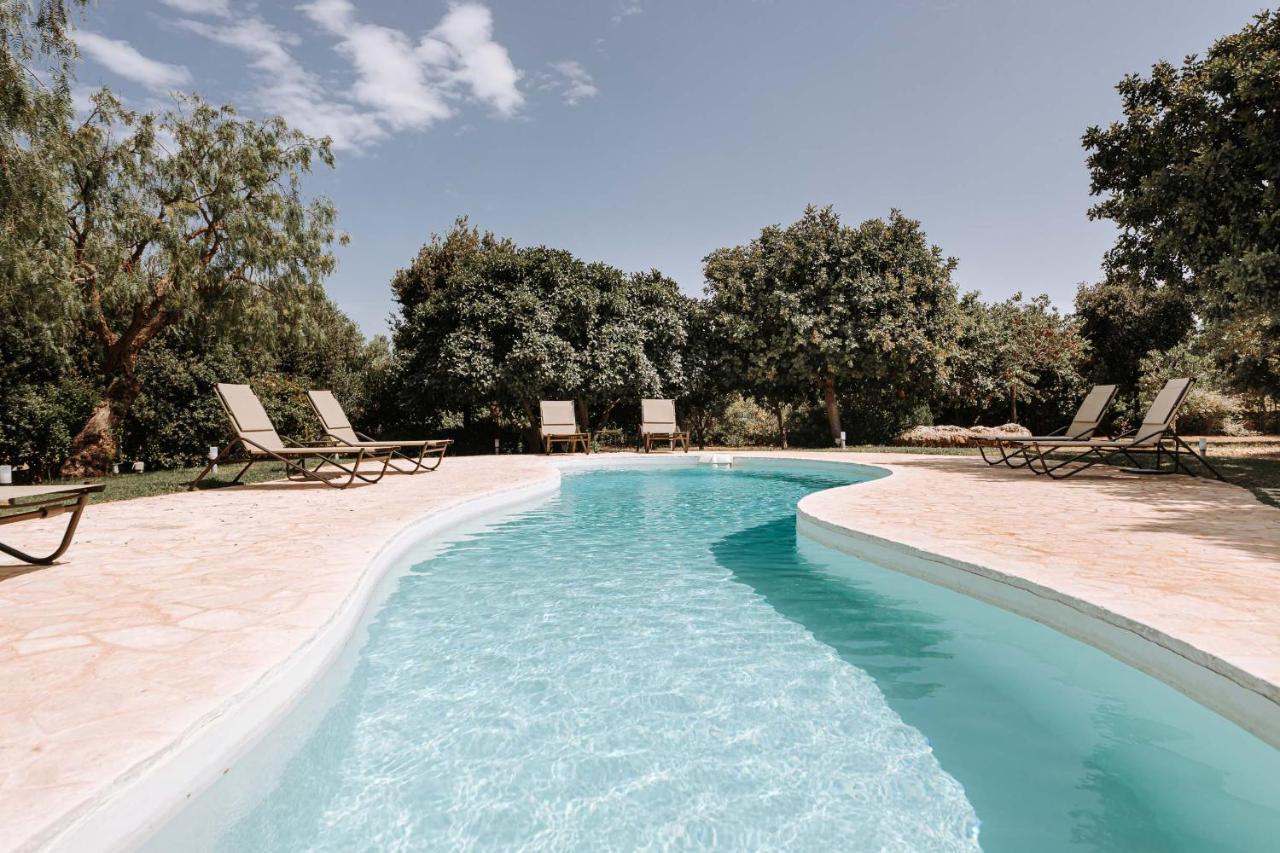 Masseria Garrappa Φαζάνο Εξωτερικό φωτογραφία
