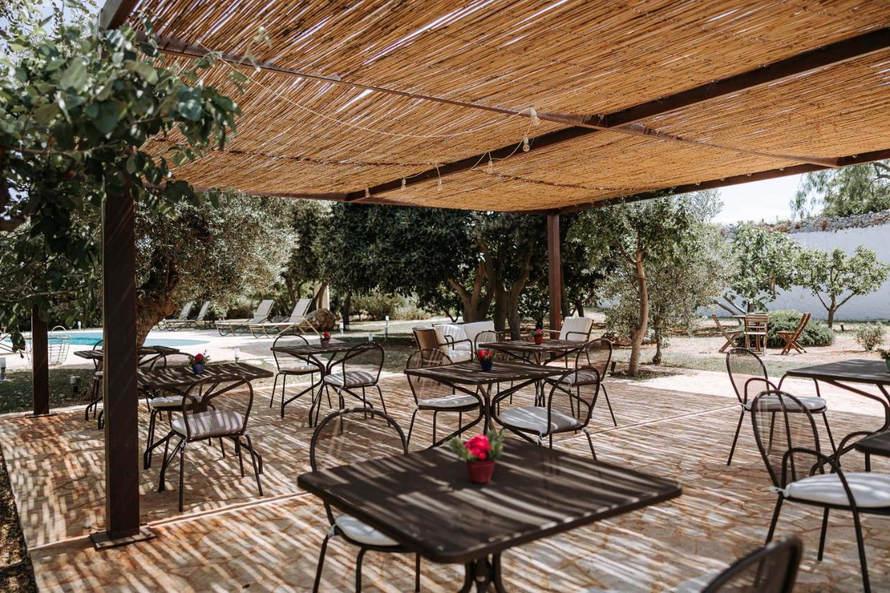 Masseria Garrappa Φαζάνο Εξωτερικό φωτογραφία