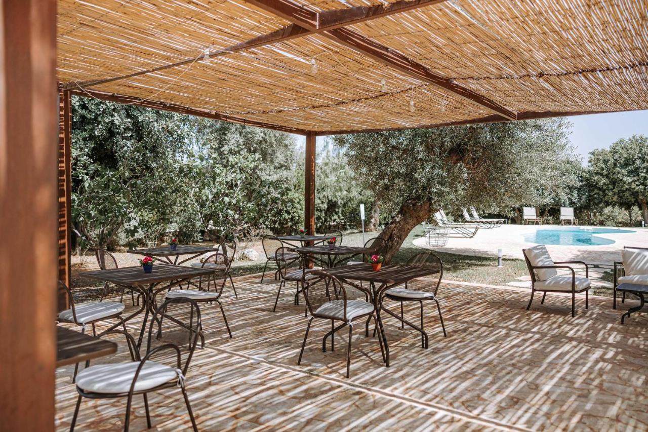 Masseria Garrappa Φαζάνο Εξωτερικό φωτογραφία