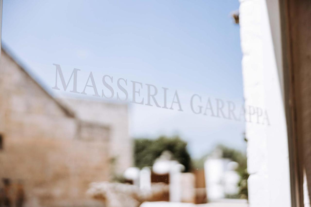 Masseria Garrappa Φαζάνο Εξωτερικό φωτογραφία